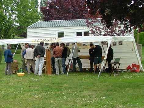 2006, Premier Festipaille, Langon 4