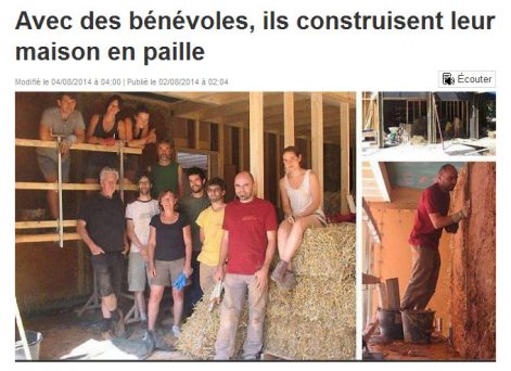 2014 article ouest france