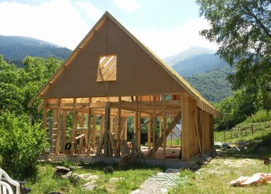 Lesponne(Hautes Pyrénées)-2015juillet-Annaïg-Annaïg-paille