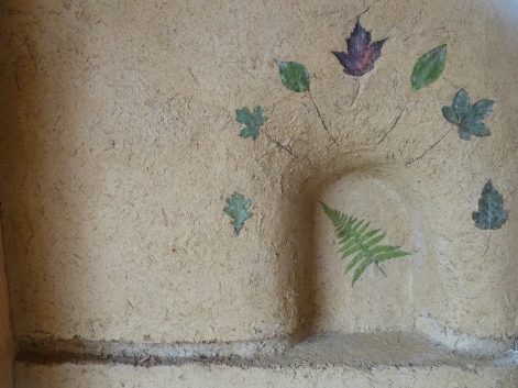 2012 (Septembre) – Attignat (01) – Muriel et Serge-Patrick – Christelle – Corps d’enduit 15
