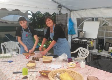 Chantier paille-Atelier cuisine-Sainte Anne sur Brivet-44-Gwen et Tamara-Mickaël Verger-2016-3