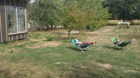 Chantier participatif de corps d’enduit terre sur paille-Sainte Anne sur Brivet-44-Gwen et Tamara-Mickaël Verger-2016-7