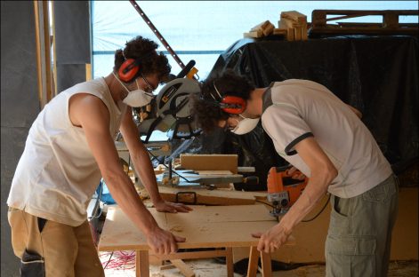 Sarzeau-56-2014-2015-Gilles et Claire-Mickael Verger-Maison en paille golfe morbihan-14