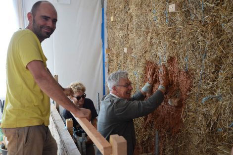 Sarzeau-56-2014-2015-Gilles et Claire-Mickael Verger-Maison en paille golfe morbihan-44