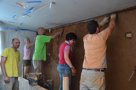 Sarzeau-56-2014-2015-Gilles et Claire-Mickael Verger-Maison en paille golfe morbihan-47