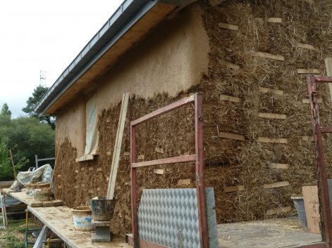 Saint Thurial (35) – 2016 – Aurélie et Jacques – Christelle – Corps d’enduit 34