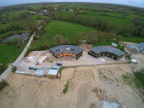 Habitat groupé et participatif vendée