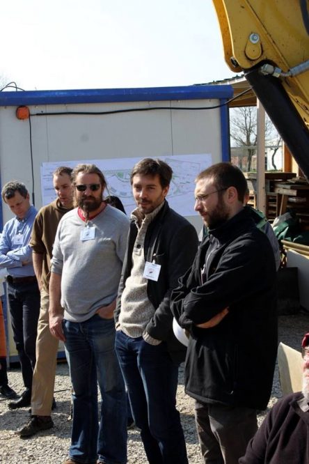 equipe maitrise d’oeuvre habitat participatif vendée