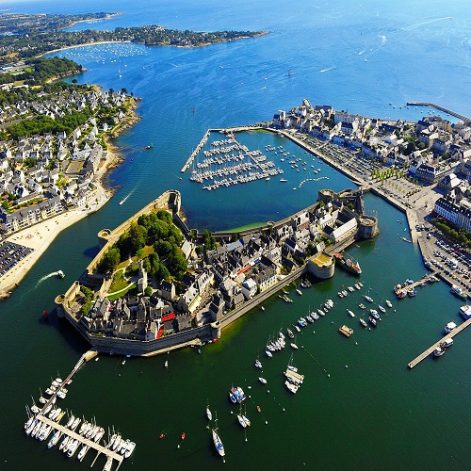 Chantier paille en bretagne