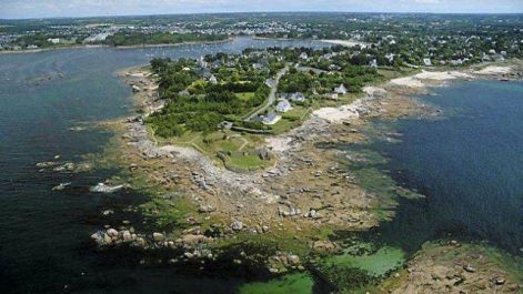 chantier paille à concarneau