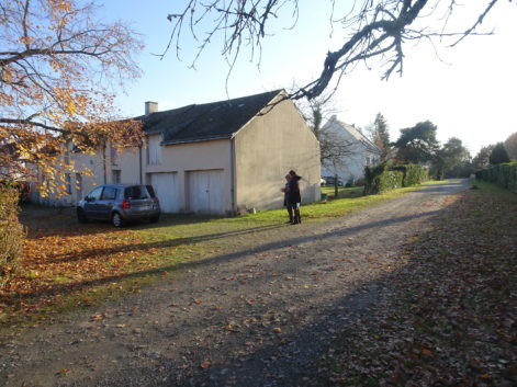 Chantier participatif – isolation thermique par l’extérieur en paille – la chapelle sur erdre 2018