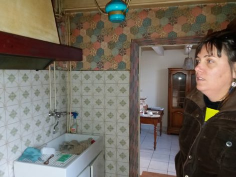 Chantier participatif – rénovation en paille – Nantes