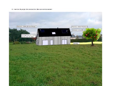 Projet paille Lantic