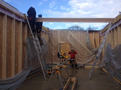 Chantier participatif paille 2019