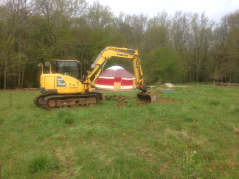 B et B démarrage_travaux