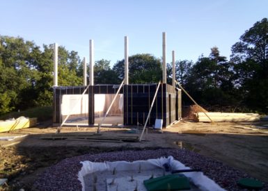 chantier paille juillet 2019