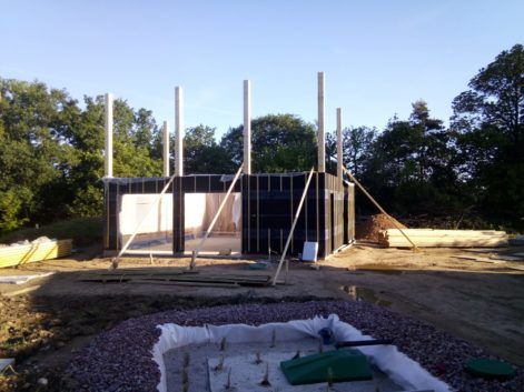 chantier paille juillet 2019