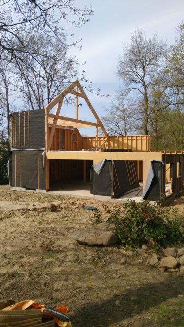 montage structure construction en paille 49