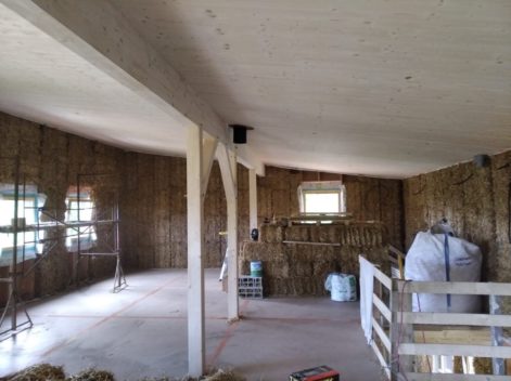 Maison bois ecologique