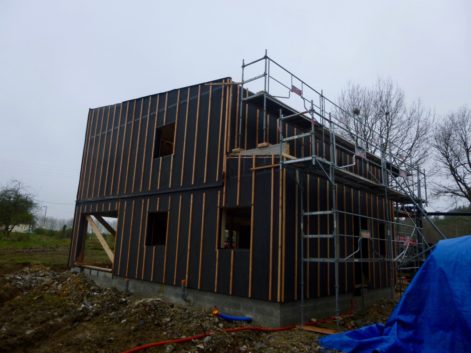 montage structure paille ty coat