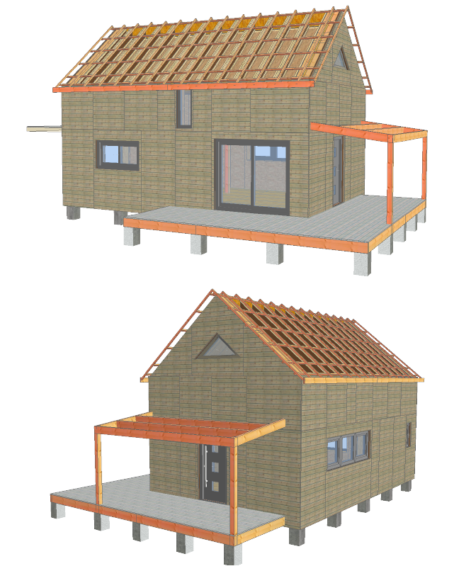 maison 1-1