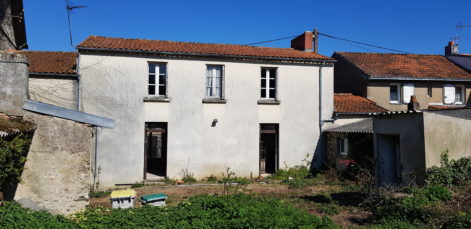 Bouaye – 44 – 2021 – Sandrine & Jérémie – Christelle – Rénovation intérieure – 1