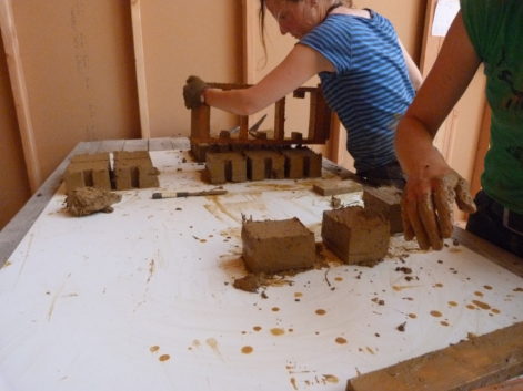 2021 – St Dolay (56) – Anne & Julien – Christelle – corps d’enduit – 18