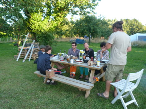 2021 – St Dolay (56) – Anne & Julien – Christelle – corps d&rsquo;enduit – 21