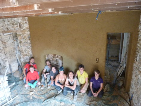 Bouaye – 44 – 2021 – Sandrine & Jérémie – Christelle – Rénovation intérieure – 21