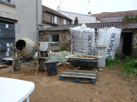 Bouaye – 44 – 2021 – Sandrine & Jérémie – Christelle – Rénovation intérieure – 4