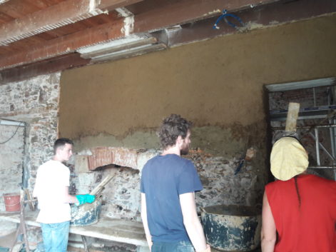 Bouaye – 44 – 2021 – Sandrine & Jérémie – Christelle – Rénovation intérieure – 5