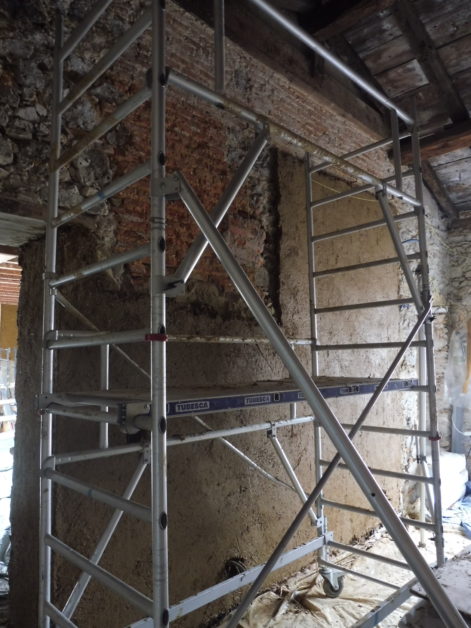 Bouaye – 44 – 2021 – Sandrine & Jérémie – Christelle – Rénovation intérieure – 6