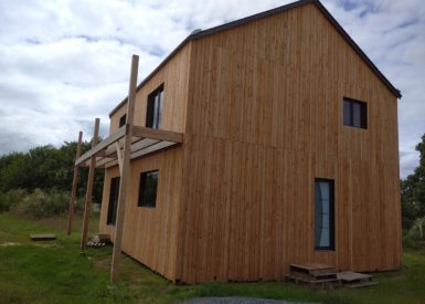 2022 – Nozay (44) – Marion et Antoine – Christelle – Paille – 1