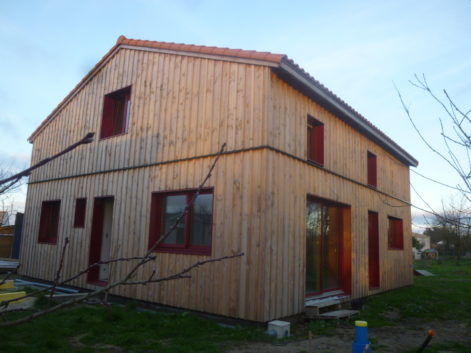2022- St Hilaire de Chaléons (44) – Fanny – Christelle – enduits finitions intérieurs – 3
