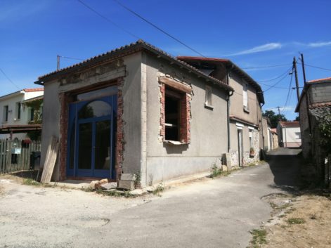 2022 – Sèvremoine (49) – Marine & Marcos – Christelle – rénovation – 2