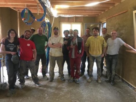 chantier participatif 2022 – les bénévoles