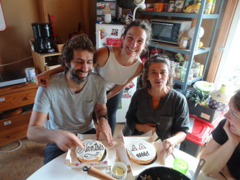2022 – Vue (44) – Carine et Léandre – Christelle – bottes de paille – 19