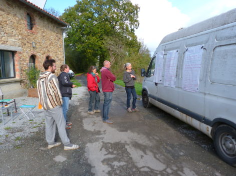 rencontres Venansault nov 2023