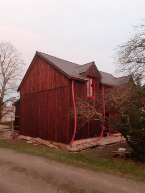 chantier enduits terre 2023