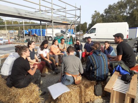 chantier participatif paille porteuse 2024