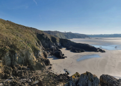 Plage beliar