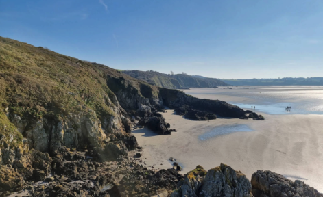 Plage beliar
